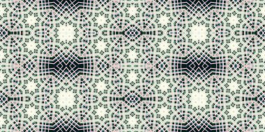 Kusursuz soyut dokuma deseni. Soyut iç içe geçmiş doku