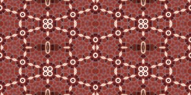 Kusursuz soyut dokuma deseni. Soyut iç içe geçmiş doku