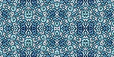 Kusursuz soyut dokuma deseni. Soyut iç içe geçmiş doku