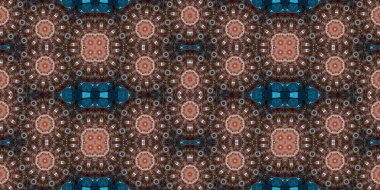 Kusursuz soyut dokuma deseni. Soyut iç içe geçmiş doku