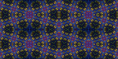 Kusursuz soyut dokuma deseni. Soyut iç içe geçmiş doku