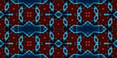 Kusursuz soyut dokuma deseni. Soyut iç içe geçmiş doku