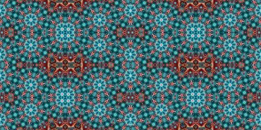 Kusursuz soyut dokuma deseni. Soyut iç içe geçmiş doku