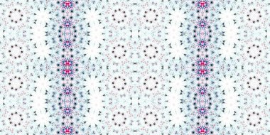 Kusursuz soyut desen. Sanatın dokusu simetrik.