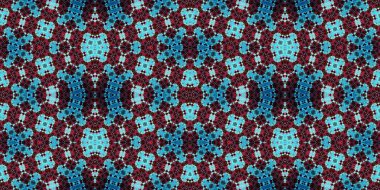 Kusursuz soyut dokuma deseni. Soyut iç içe geçmiş doku