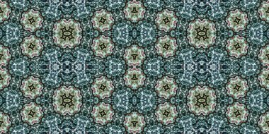 Kusursuz soyut dokuma deseni. Soyut iç içe geçmiş doku