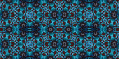 Kusursuz soyut dokuma deseni. Soyut iç içe geçmiş doku