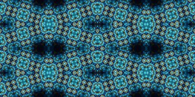 Kusursuz soyut dokuma deseni. Soyut iç içe geçmiş doku