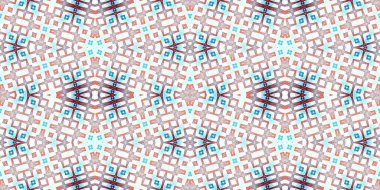 Kusursuz soyut dokuma deseni. Soyut iç içe geçmiş doku