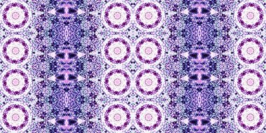 Kusursuz soyut desen. Sanatın dokusu simetrik.