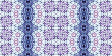 Kusursuz soyut desen. Sanatın dokusu simetrik.