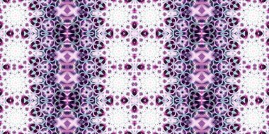 Kusursuz soyut desen. Sanatın dokusu simetrik.