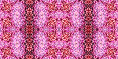 Kusursuz soyut desen. Sanatın dokusu simetrik.