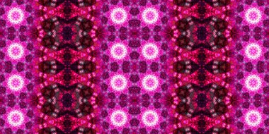 Kusursuz soyut desen. Sanatın dokusu simetrik.