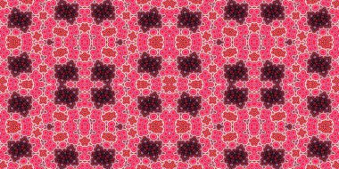 Kusursuz soyut sanat modeli. Kusursuz dokusu çok güzel.