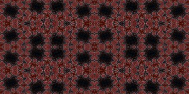 Kusursuz soyut sanat modeli. Kusursuz dokusu çok güzel.