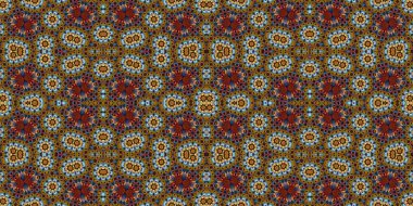 Kusursuz soyut sanat modeli. Kusursuz dokusu çok güzel.