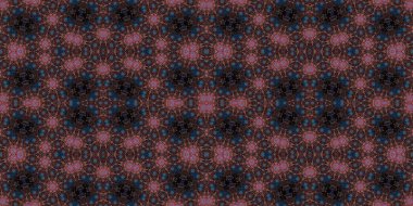 Kusursuz soyut sanat modeli. Kusursuz dokusu çok güzel.