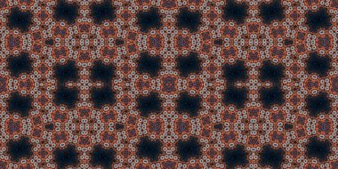 Kusursuz soyut sanat modeli. Kusursuz dokusu çok güzel.