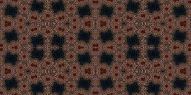 Kusursuz soyut sanat modeli. Kusursuz dokusu çok güzel.