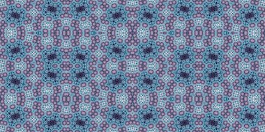 Kusursuz soyut sanat modeli. Kusursuz dokusu çok güzel.