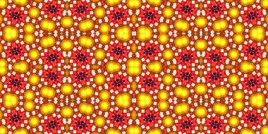 Kusursuz soyut sanat modeli. Kusursuz dokusu çok güzel.