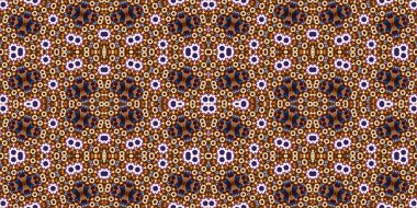 Kusursuz soyut sanat modeli. Kusursuz dokusu çok güzel.