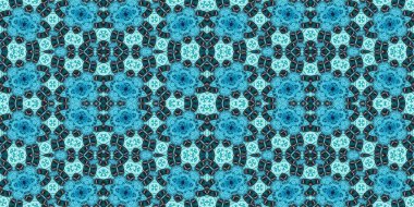 Kusursuz soyut sanat modeli. Kusursuz dokusu çok güzel.