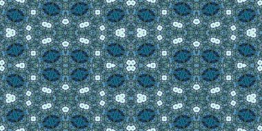 Kusursuz soyut sanat modeli. Kusursuz dokusu çok güzel.