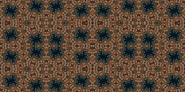 Kusursuz soyut sanat modeli. Kusursuz dokusu çok güzel.