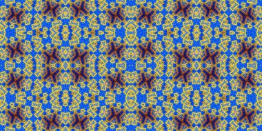 Kusursuz soyut sanat modeli. Kusursuz dokusu çok güzel.