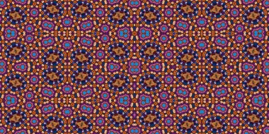 Kusursuz soyut sanat modeli. Kusursuz dokusu çok güzel.