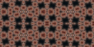 Kusursuz soyut sanat modeli. Kusursuz dokusu çok güzel.