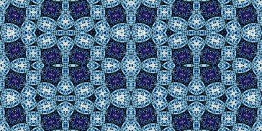 Kusursuz soyut sanat modeli. Kusursuz dokusu çok güzel.