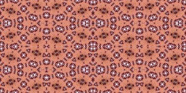 Kusursuz soyut sanat modeli. Kusursuz dokusu çok güzel.