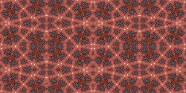 Kusursuz soyut sanat modeli. Kusursuz dokusu çok güzel.