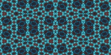 Kusursuz soyut sanat modeli. Kusursuz dokusu çok güzel.