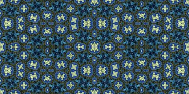 Kusursuz soyut sanat modeli. Kusursuz dokusu çok güzel.