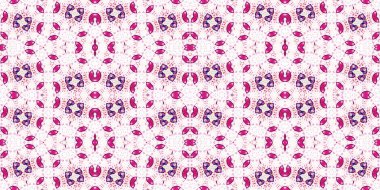 Kusursuz soyut sanat modeli. Kusursuz dokusu çok güzel.