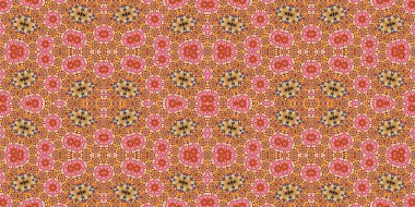 Kusursuz soyut sanat modeli. Kusursuz dokusu çok güzel.