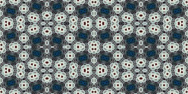 Kusursuz soyut sanat modeli. Kusursuz dokusu çok güzel.