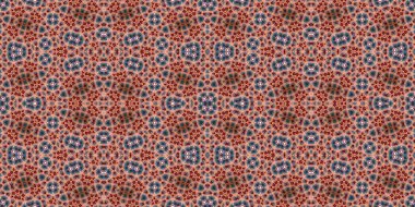 Kusursuz soyut sanat modeli. Kusursuz dokusu çok güzel.