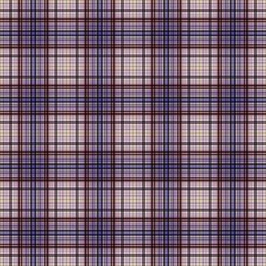 İskoçya 'nın kusursuz kare deseni. Çizgilerden İskoç dokusu