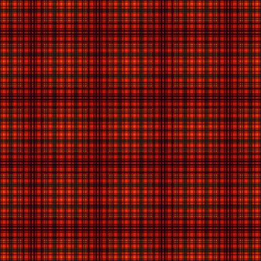 İskoçya 'nın kusursuz kare deseni. Çizgilerden İskoç dokusu
