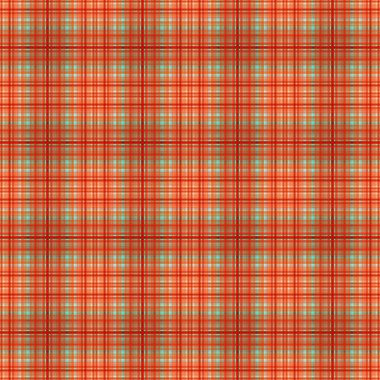 İskoçya 'nın kusursuz kare deseni. Çizgilerden İskoç dokusu