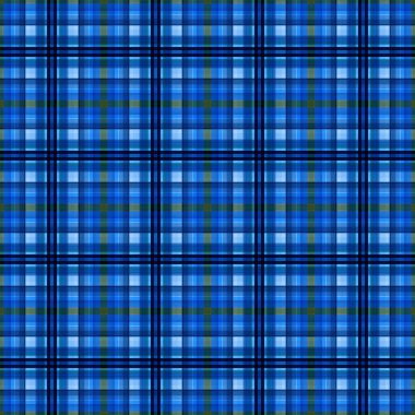 İskoçya 'nın kusursuz kare deseni. Çizgilerden İskoç dokusu