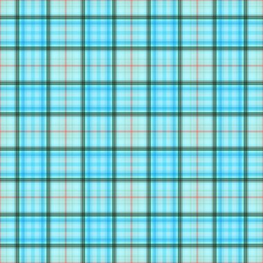 İskoçya 'nın kusursuz kare deseni. Çizgilerden İskoç dokusu