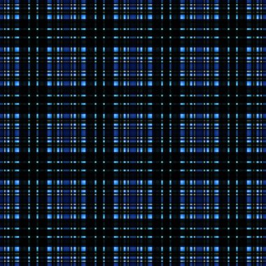 İskoçya 'nın kusursuz kare deseni. Çizgilerden İskoç dokusu