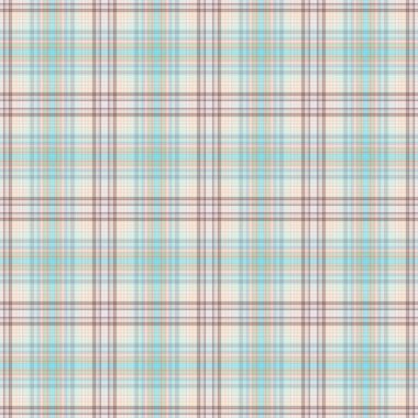 İskoçya 'nın kusursuz kare deseni. Çizgilerden İskoç dokusu