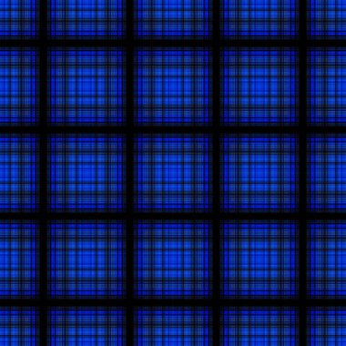 İskoçya 'nın kusursuz kare deseni. Çizgilerden İskoç dokusu